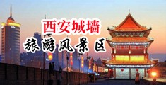 日比视频在线观看中国陕西-西安城墙旅游风景区